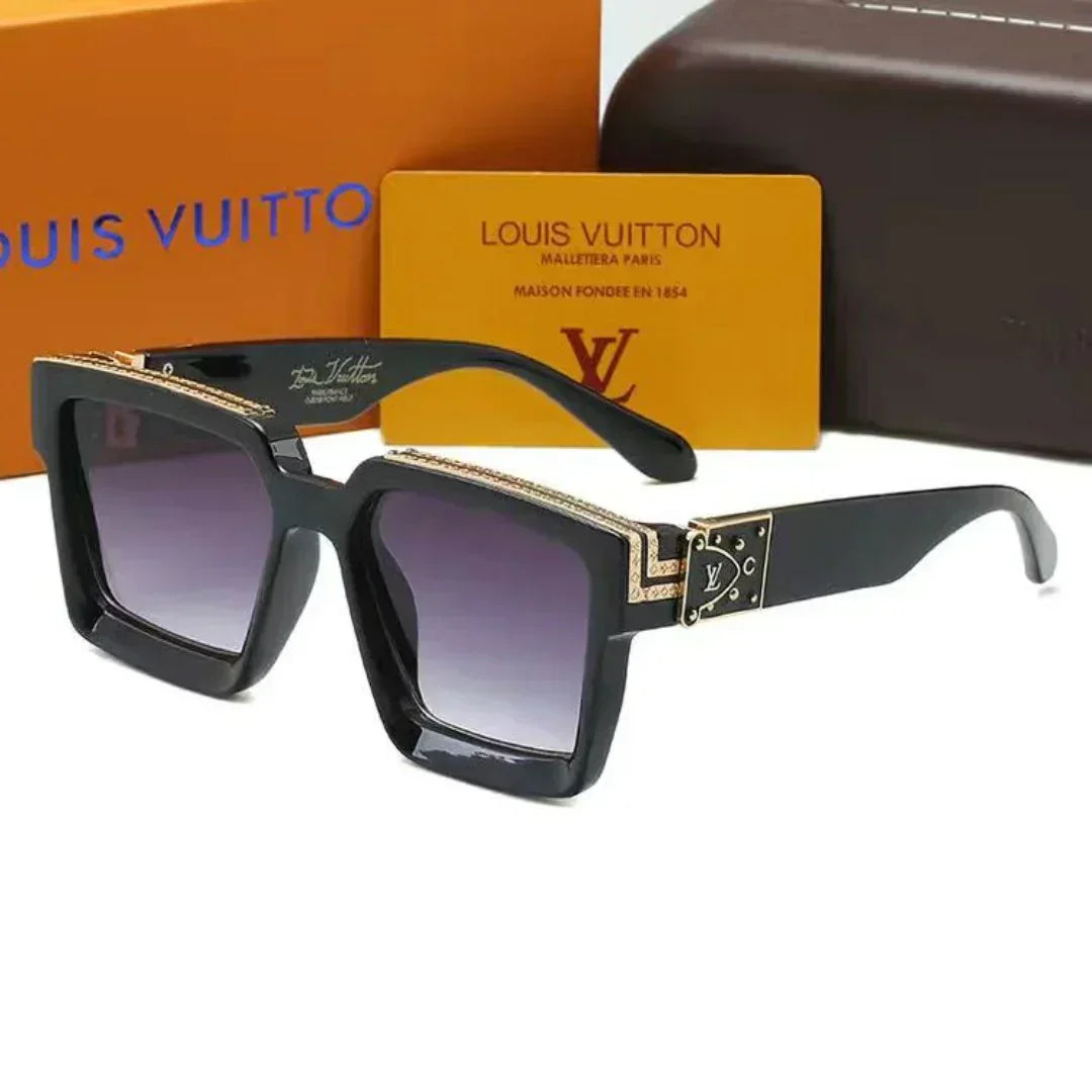 Lunettes Soleil Design Moderne - 9606