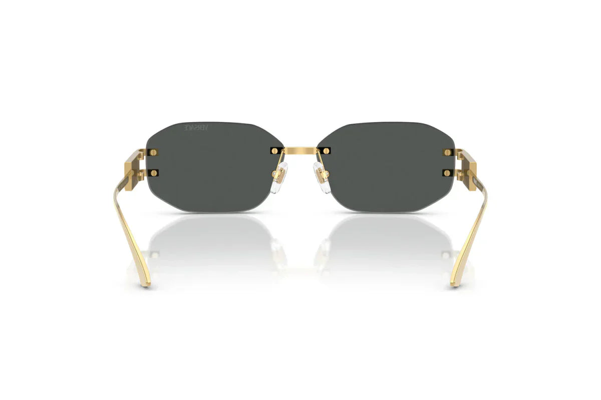 Lunettes de soleil luxe moderne 9916