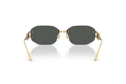 Lunettes de soleil luxe moderne 9916