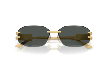 Lunettes de soleil luxe moderne 9916