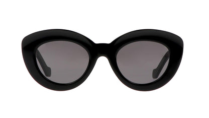 Lunettes de soleil oeil de chat designer moderne 8926