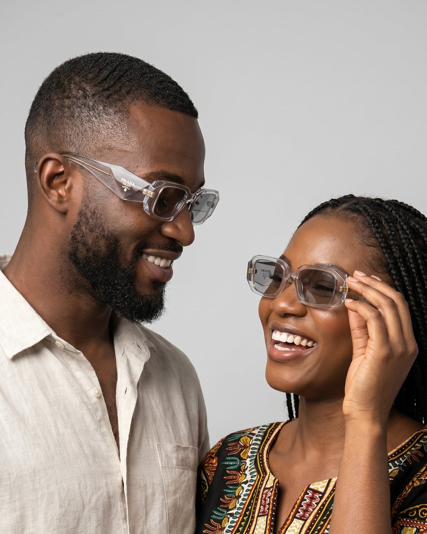 Lunettes Soleil Ultra Stylées