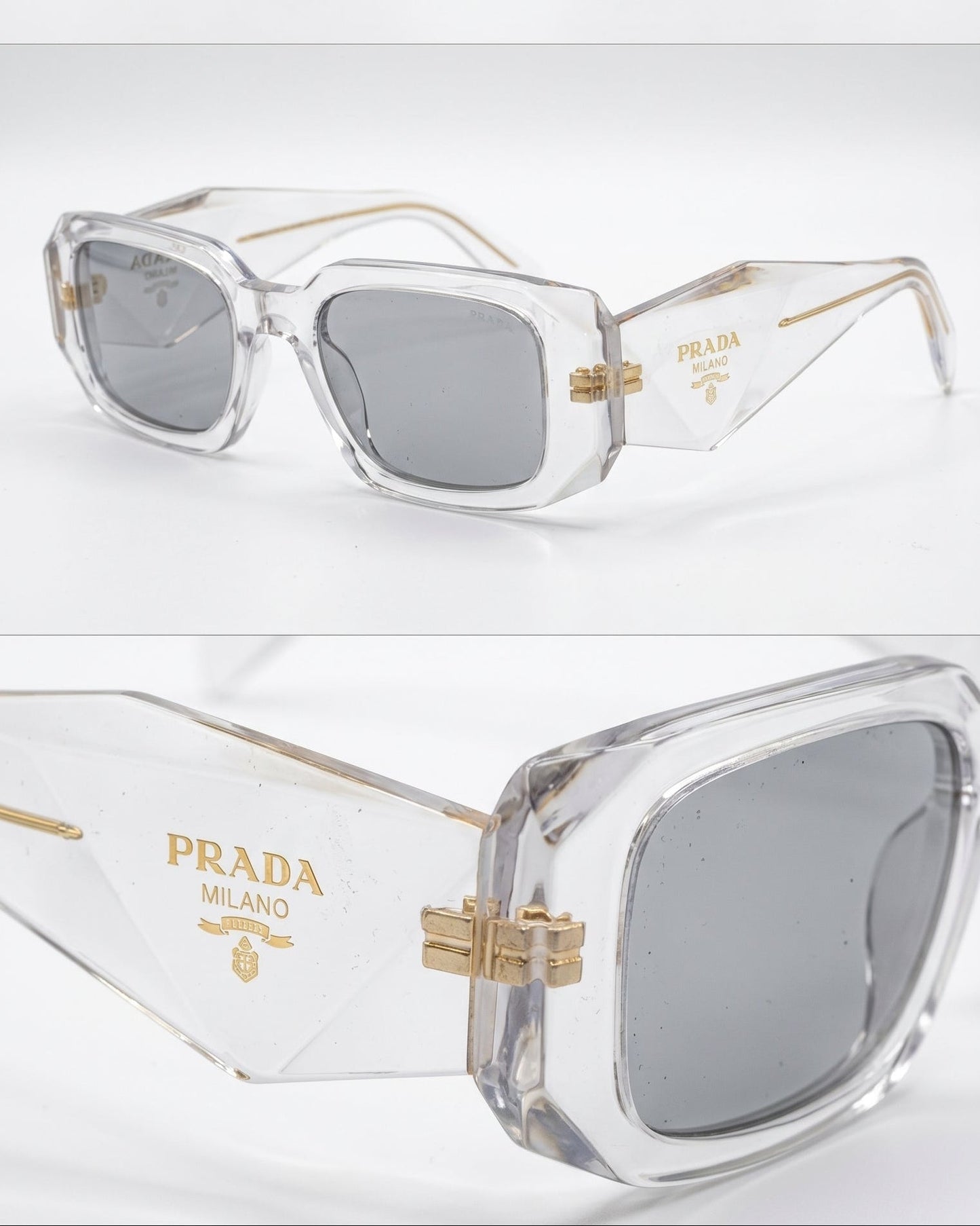 Lunettes Soleil Ultra Stylées
