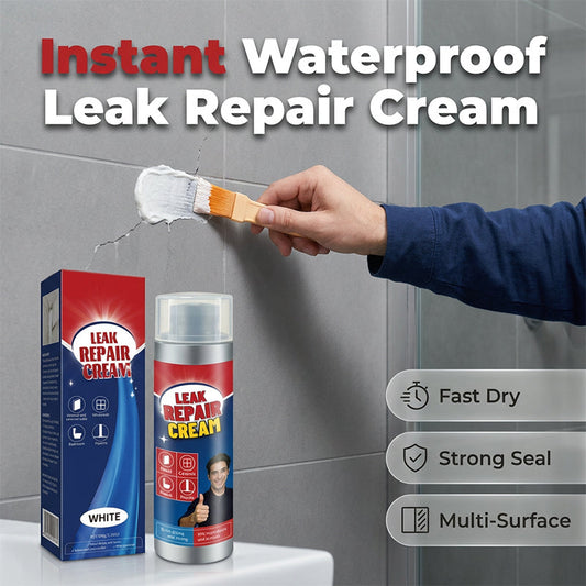 Spray d'étanchéité imperméable pour réparer les fuites